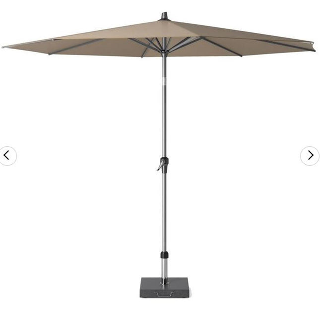 Platinum Riva parasol Ø3 m