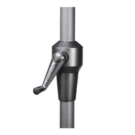 Platinum Riva parasol Ø3 m