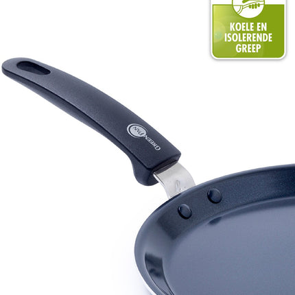 GreenPan Essentials Pannenkoekenpan - 28 cm
