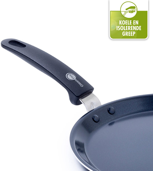 GreenPan Essentials Pannenkoekenpan - 28 cm