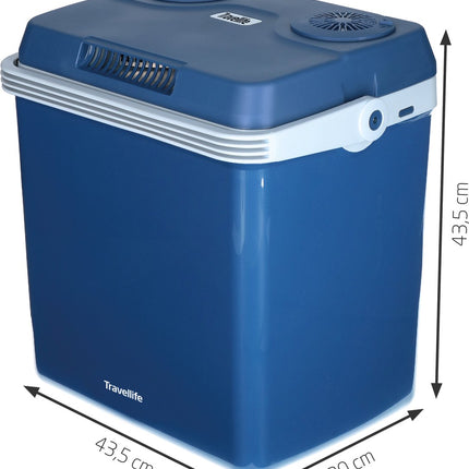 Travellife elekstrische Koelbox 32 L