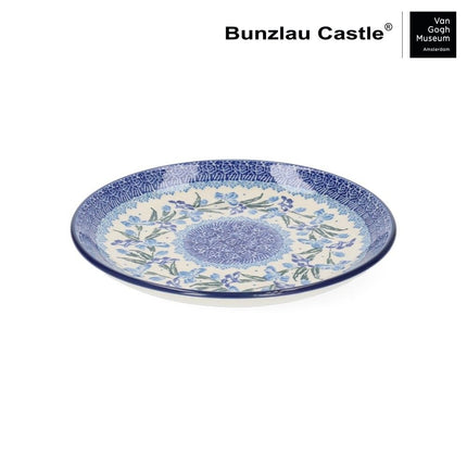 Bunzlau Castle ontbijtbord Ø 20 cm - VGM Irises