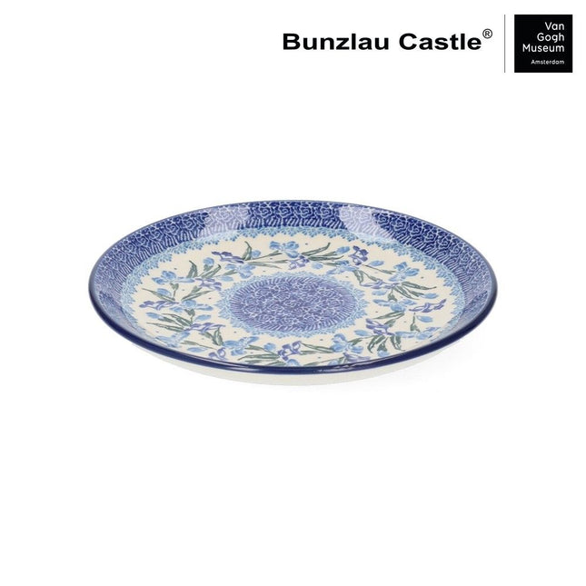 Bunzlau Castle ontbijtbord Ø 20 cm - VGM Irises