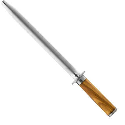 Forged Olive Diamanten Aanzetstaal