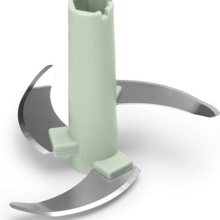 Brabantia Tast+ Handmatige Hakmolen - Jade Green