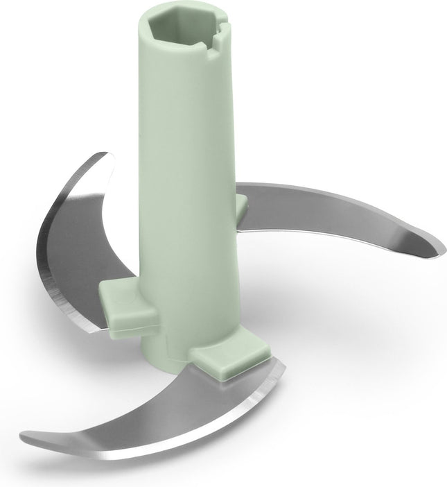 Brabantia Tast+ Handmatige Hakmolen - Jade Green