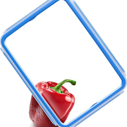 Tefal Vershouddoos rechthoekig - 1,2 Ltr