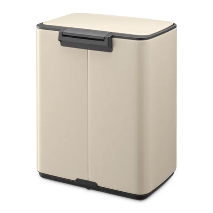 Brabantia Bo Pedaalemmer 12 L – Soft Beige