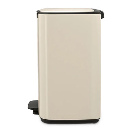 Brabantia Bo Pedaalemmer 12 L – Soft Beige
