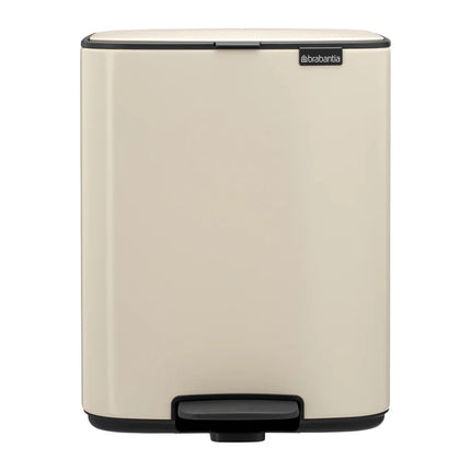 Brabantia Bo Pedaalemmer 12 L – Soft Beige