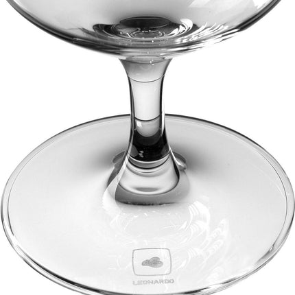 Leonardo Puccini Bierglas 410 ml - 6 stuks