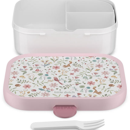 Mepal Campus lunchbox met bentobakje – Fairy Wonders