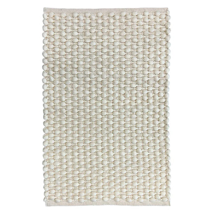 Heckettlane ZoHome badmat Mauro 60x100 cm off white
