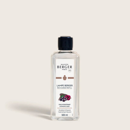 Maison Berger Navulling Hypnotic Oud 500 ml
