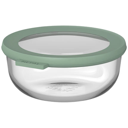 Mepal Cirqula Glazen Multikom Rond 750 ML - Nordic Sage