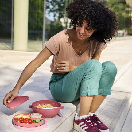 Mepal Bento Lunchbowl Vita - vivid mauve