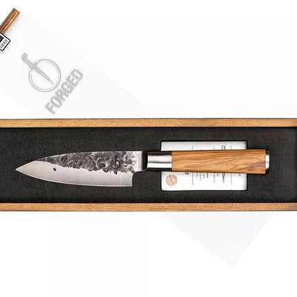 Forged Olive Petty Mes - 11 cm