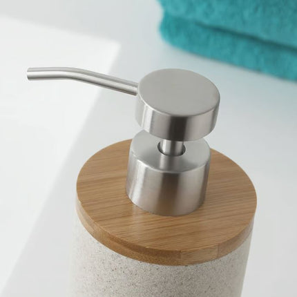 Sealskin, Zeepdispenser Grace zand