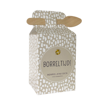 The Big Gifts Kruidenboter – Feestje Mix