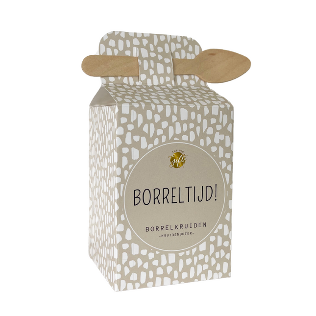 The Big Gifts Kruidenboter – Feestje Mix