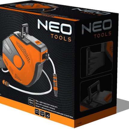 Neo Slanghaspel automatisch