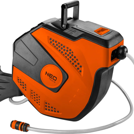 Neo Slanghaspel automatisch