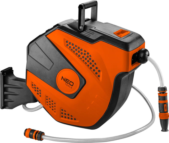 Neo Slanghaspel automatisch