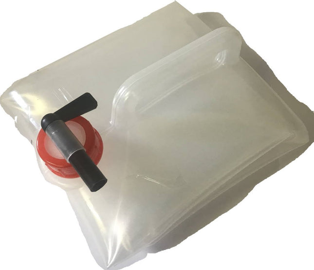 Opvouwbare jerrycan - 10 liter