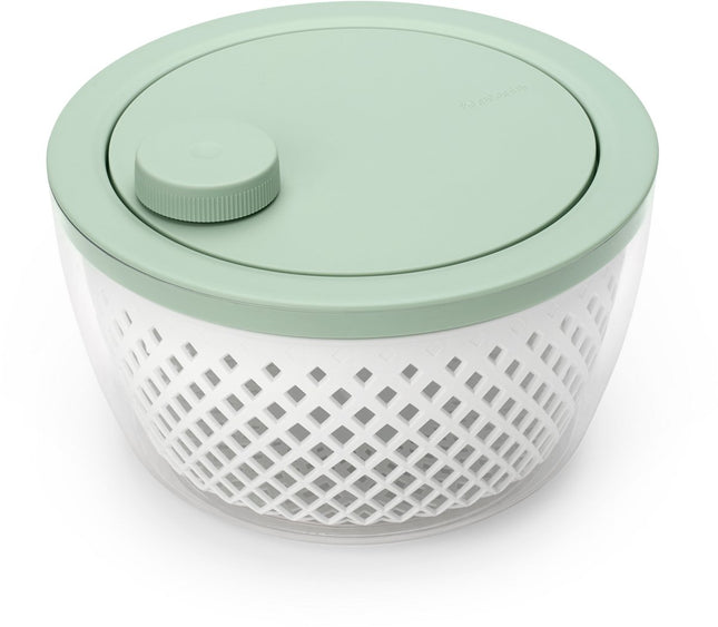 Brabantia Tasty+ Sla Centrifuge - Jade green