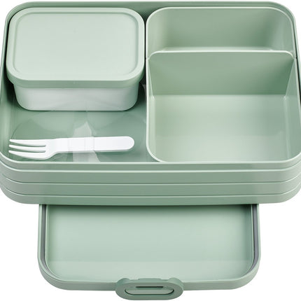 Mepal Lunchbox Take a Break Large - nordic sage