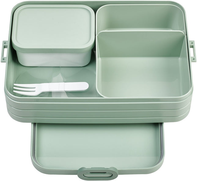 Mepal Lunchbox Take a Break Large - nordic sage