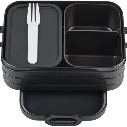 Mepal Bento Lunchbox Take a Break Midi - nordic black