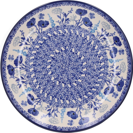 Bunzlau Castle Plate 23,5 cm Garden of Joy