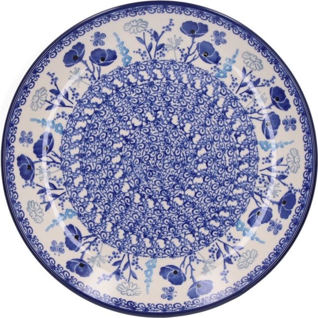 Bunzlau Castle Plate 23,5 cm Garden of Joy
