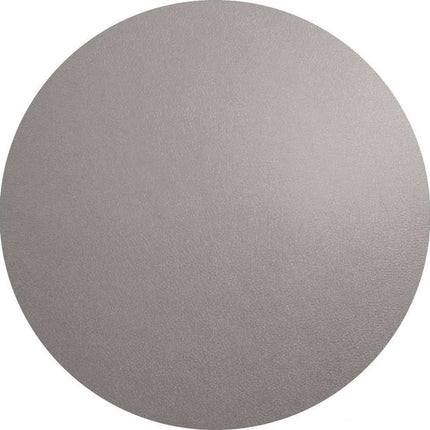 ASA Placemat rond 38 cm - cement