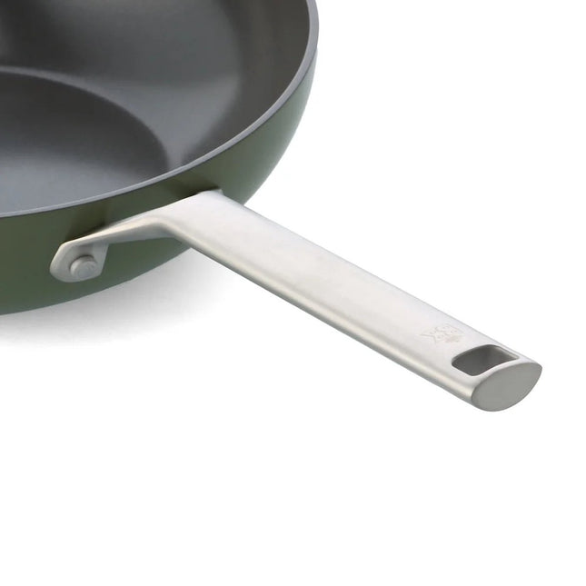 BK Sublime Wok 28 cm - Olive Green