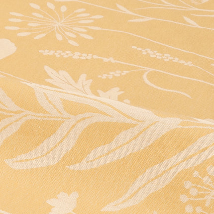 Bunzlau Castle Theedoek Wild Flowers - Yellow