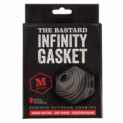 The Bastard Infinity Gasket Medium - Fiberglass Vilt