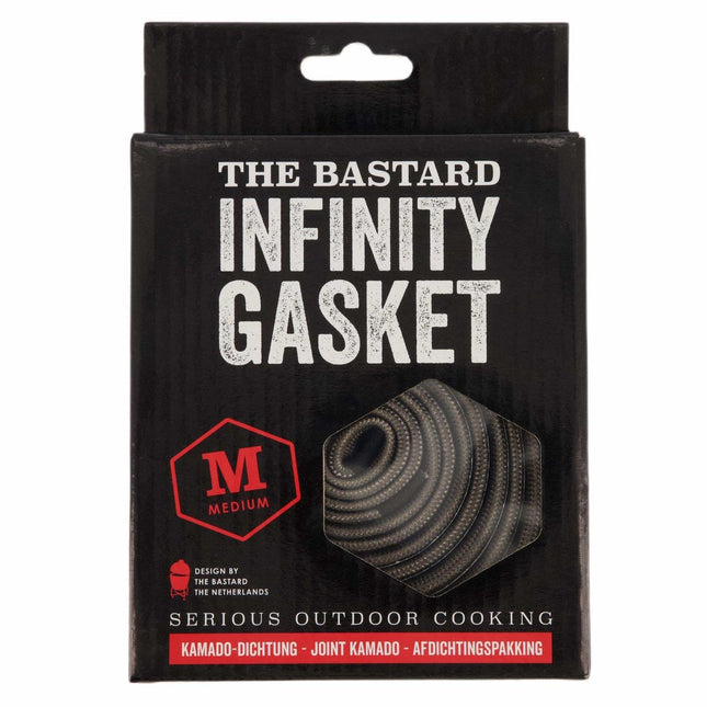 The Bastard Infinity Gasket Medium - Fiberglass Vilt