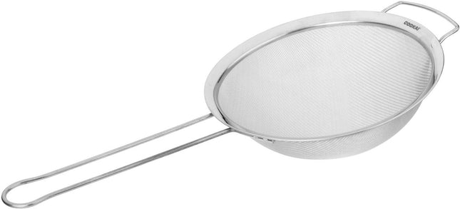 Cookai Fijne Zeef Dubbel Gaas - 15 cm