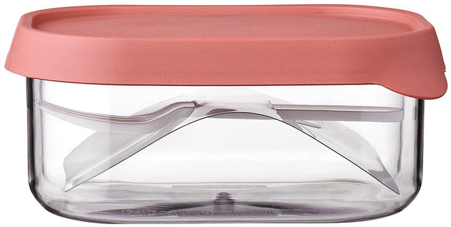 Mepal Fruitbox Tak a Break - vivid mauve