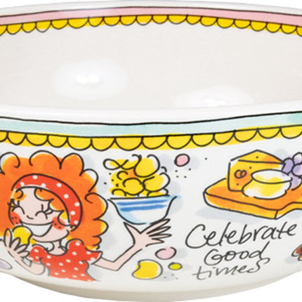 Blond Amsterdam EB Salad Bowl