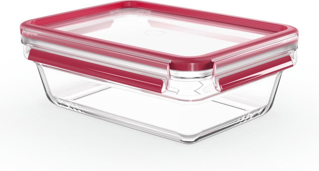Tefal Masterseal Vershoudbakje Glas - 1,3 L