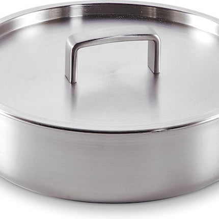 Habonne King Hapjespan/braadpan - 24 cm