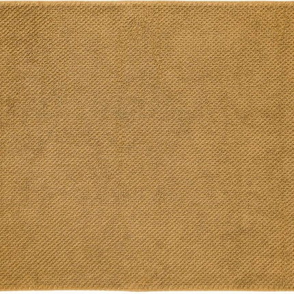 Heckettlane Grant badhanddoek 70x140 cm Ochre Yellow