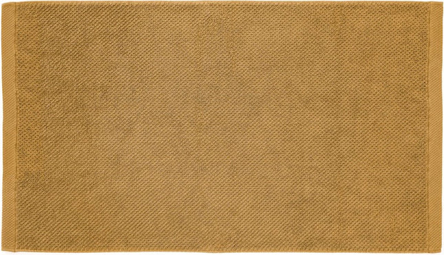 Heckettlane Douchelaken Grant 70x140 cm Ochre Yellow