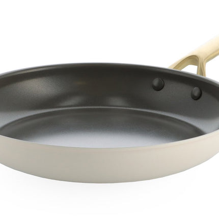 BK Sublime Koekenpan 28 cm - Cream White