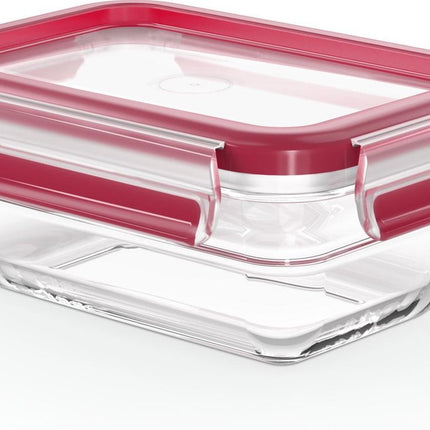 Tefal Masterseal Vershoudbakje Glas - 0.45 L