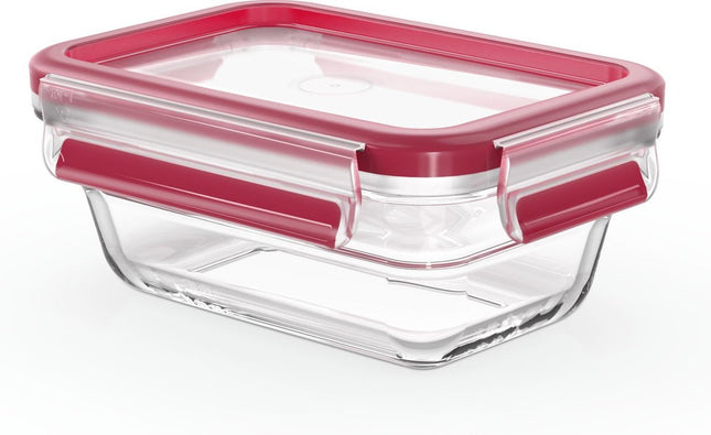 Tefal Masterseal Vershoudbakje Glas - 0.45 L