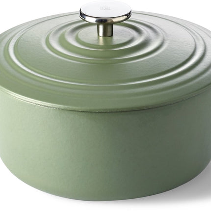 BK Braadpan Bourgogne 28 cm - Olive Green